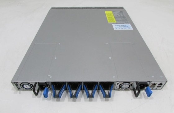 N9K-C9332PQ  C9332PQ 32 x QSFP+ Ports 40GBase-X Layer 3 Managed 1U Rack-mountable Gigabit Ethernet Net