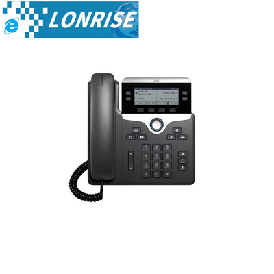 CP-7841-K9 cisco ip phone widescreen ip video phone  Cisco 7800 Unified IP Phone