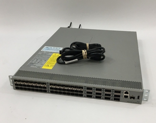 N9K-C93240YC-FX2 Cisco Nexus 9000 Series Nexus 9K Fixed With 48p 1/10G/25G SFP And 12p 40G/100G QSFP28