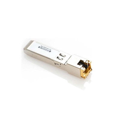 Cisco SFP-10G-T-X Compatible 10GBase-T SFP+ 30m RJ45 CAT7 EXT Transceiver Module