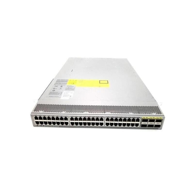 N9K-C9372TX Cisco Nexus 9372TX 48 Ports Layer 3 Managed