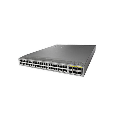 N9K-C9372TX Cisco Nexus 9372TX 48 Ports Layer 3 Managed