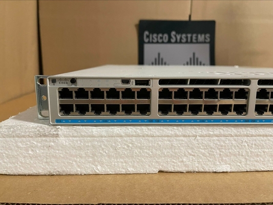 C9300-48UXM-A 9300 48-port Network Advantage switch cisco 48 port gigabit ethernet switch Cisco