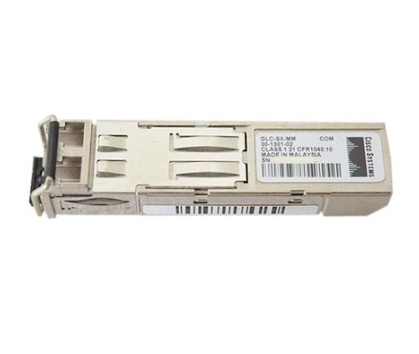 GLC-SX-MM  Ompatible 1000BASE-SX SFP 850nm 550m DOM Duplex LC MMF Transceiver Module