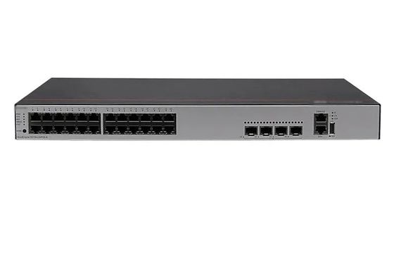S5735-L24T4S-A Huawei S5735-L Switch   24 X 10/100/1000Base-T Ports  4 X GE SFP Ports