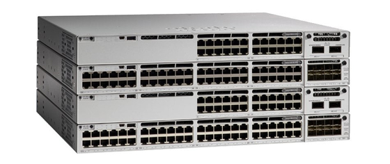 Cisco C9300X-48TX-E Catalyst 9300X Network Essentials Switch 48x 100/1000/2.5G/5G/10GBase-T