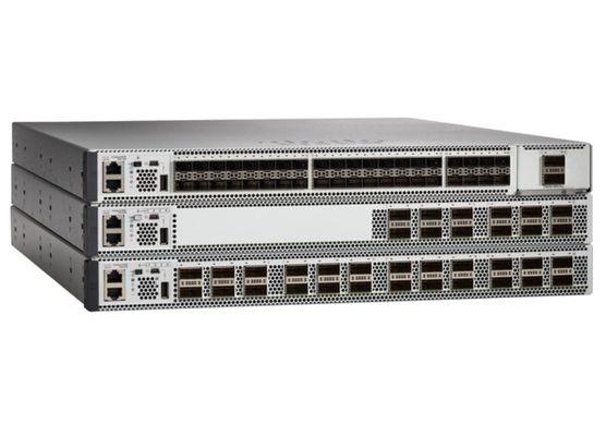 C9500-16X-2Q-A  Cisco Switch Catalyst 9500  16-port 10G switch  2 x 40GE Network Module  NW Adv. License