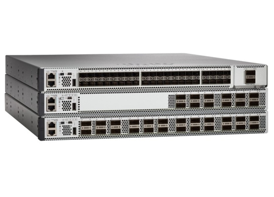 C9500-16X-2Q-E  Cisco Switch Catalyst 9500 16-Port 10G Switch  2 X 40GE Network Module  NW Ess. License