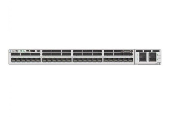 C9300X-24Y-E Catalyst 9300 24-Port 25G/10G/1G SFP28 With Modular Uplinks Network Essentials