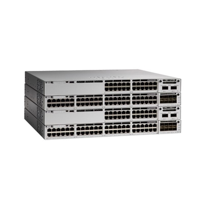 Cisco C9300L-24T-4X Catalyst 9300 Series Fixed Uplink Switch