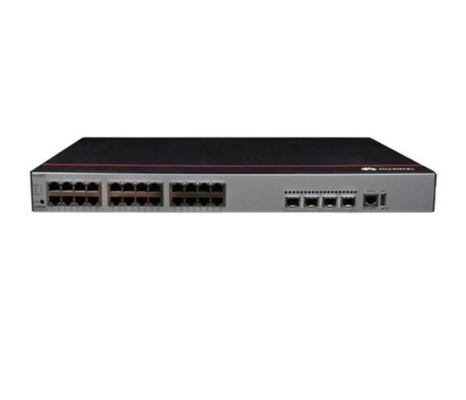 S5735-L24T4S-A1 	 CloudEngine S5735-L24T4S-A1 (24*10/100/1000BASE-T Ports  4*GE SFP Ports  AC Power)