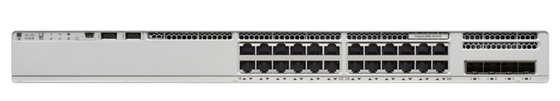 Cisco C9200-24T-A Catalyst 9200 24-port data only, Network Advantage