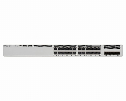 C9200-24PXG-A Cisco Catalyst 9200 24-port 8xmGig PoE+ switch Network Advantage