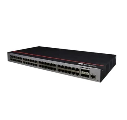 S5735-L48T4S-A1  CloudEngine S5735-L48T4S-A1 (48*10/100/1000BASE-T ports  4*GE SFP ports  AC power)