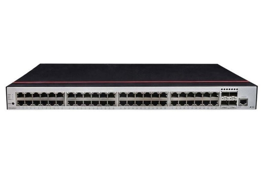 S5735-L48T4S-A1  CloudEngine S5735-L48T4S-A1 (48*10/100/1000BASE-T ports  4*GE SFP ports  AC power)