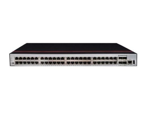 S5735-L48P4X-A1  CloudEngine S5735-L48P4X-A1 (48*10/100/1000BASE-T Ports  4*10GE SFP+ Ports  PoE+ AC Power)