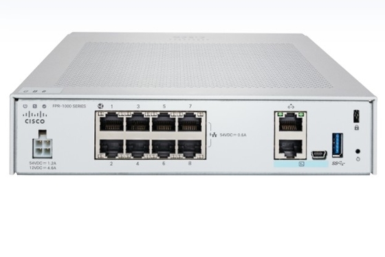 FPR1010-NGFW-K9 Cisco Firepower 1010 NGFW Appliance  Desktop