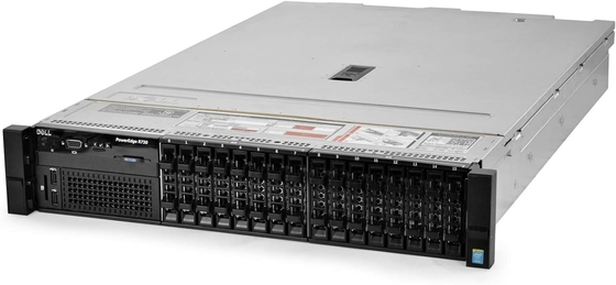 Dell PowerEdge R730 Server 2X E5-2680v3 2.50Ghz 24-Core 384GB H730