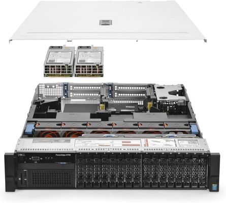 Dell PowerEdge R730 Server 2X E5-2680v3 2.50Ghz 24-Core 384GB H730