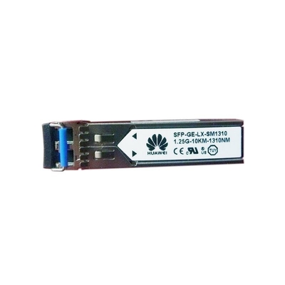 SFP-GE-LX-SM1310-A Compatible 1000BASE-LX/LH SFP 1310nm 10km DOM Duplex LC SMF Transceiver Module