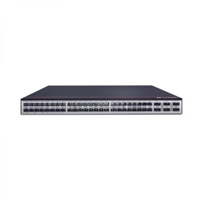 CE6820-48S6CQ-A, Huawei CloudEngine 6800 Switch, 48x10G SFP+/6x100G QSFP28/2xAC Power Supply