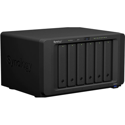 Synology DiskStation DS1621+ 6-Bay NAS Enclosure SAN/NAS Storage System