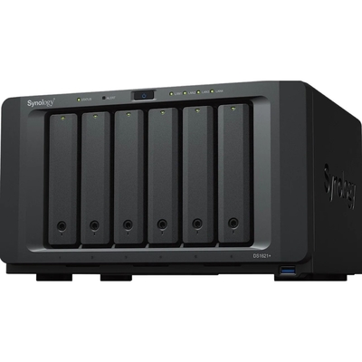 Synology DiskStation DS1621+ 6-Bay NAS Enclosure SAN/NAS Storage System