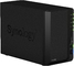 Synology DiskStation DS220+ NAS Server for Business with Celeron CPU, 6GB Memory, 8TB HDD Storage, DSM Operating System