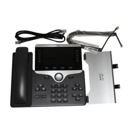 CP-8811-K9  Widescreen Grayscale Display  High-Quality Voice Communication Easy To Use  Cisco EnergyWise