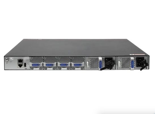 CE6820-48S6CQ-B  48*10G SFP+  6*100G QSFP28  2*AC Power Modules  4*Fan Modules  Port-Side Intake