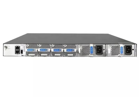 CE6857E-48S6CQ-B 48*10G SFP+  6*100G QSFP28  2*AC Power Modules  4*Fan Modules  Port Side Air Intake