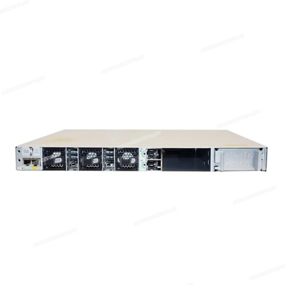 Ready to ship C9300L-48P-4G-A 24 port 10 gigabit ethernet switch 48-port fixed uplinks