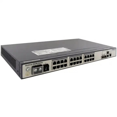 Huawei S2700-26tp-Ei-DC Gigabit Switch 02352331 24 Ethernet 10/100 Ports Campus Switches