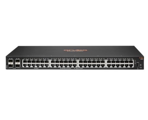 R8N86A  HPE R8N86A Aruba 6000 48g 4sfp Switch - Switch - 48 Ports - Managed - Rack-Mountable