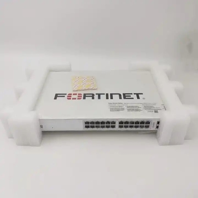 FS-224E-POE original new Fortinet firewall router FortiSwitch-224E-POE Layer 2/3 FortiGate FS-224E-POE