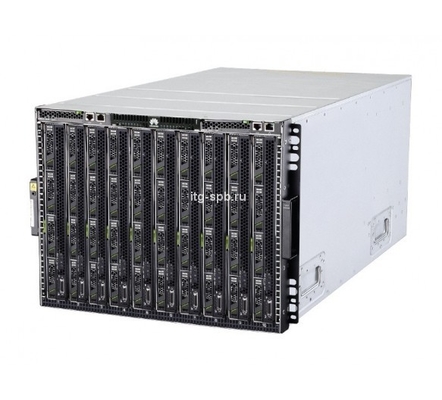 Huawei E6000 Blade Server Chassis Infrastructure Blade Chassis Server