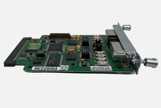 VWIC2-2MFT-G703 Router Multiflex Voice / WAN Interface Card 2-Port 2nd Gen