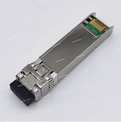 New 100gbase Lr4 Qsfp Transceiver 1310nm 10km DOM Duplex LC SMF Transceiver Module