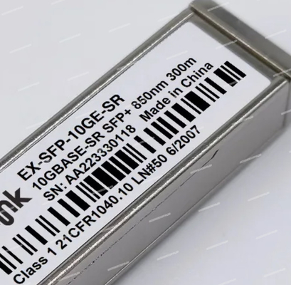 New 100gbase Lr4 Qsfp Transceiver 1310nm 10km DOM Duplex LC SMF Transceiver Module