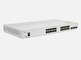 CBS350-24P-4G  Cisco Business 350 Switch 24 10/100/1000 PoE+ Ports With 195W Power Budget  4 Gigabit SFP