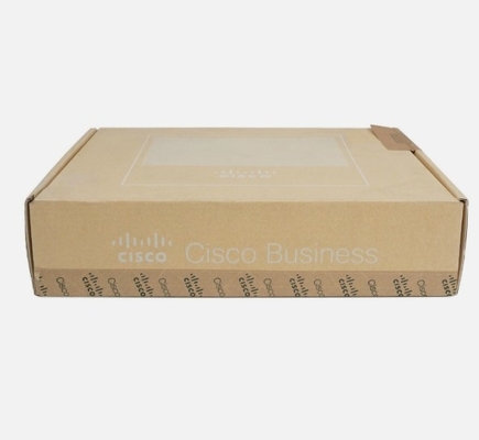 CBS350-24P-4G  Cisco Business 350 Switch 24 10/100/1000 PoE+ Ports With 195W Power Budget  4 Gigabit SFP