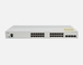 CBS350-24P-4X  Cisco Business 350 Switch 24 10/100/1000 PoE+ Ports With 195W Power Budget  4 10 Gigabit SFP