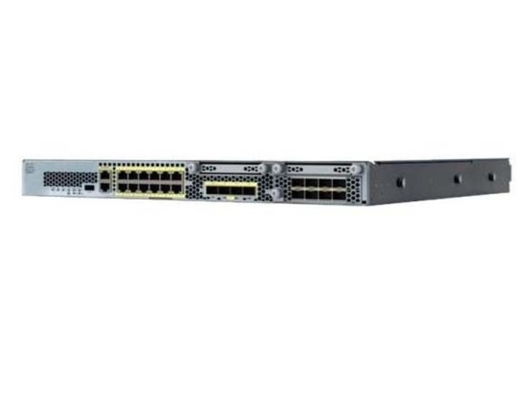 FPR2130-NGFW-K9 Cisco Firepower 2130 NGFW Appliance. 1U. 1 X NetMod Bay Firepower 2130 Series