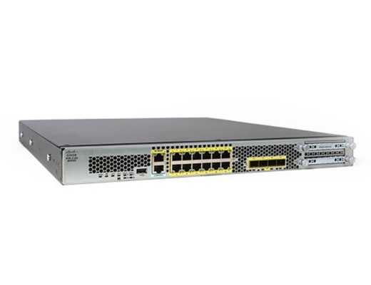 FPR2130-NGFW-K9 Cisco Firepower 2130 NGFW Appliance. 1U. 1 X NetMod Bay Firepower 2130 Series