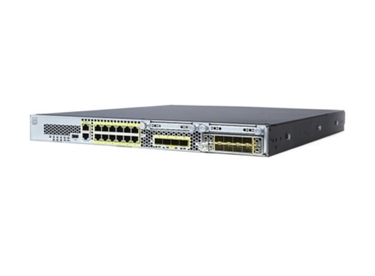 FPR2110-NGFW-K9 Cisco Firepower 2110 NGFW Appliance 12 Port - 1000Base-X 10/100/1000Base-T - Gigabit Ethernet