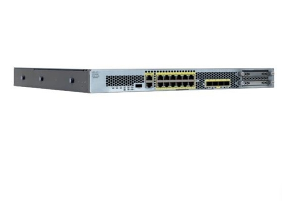 FPR2110-NGFW-K9 Cisco Firepower 2110 NGFW Appliance 12 Port - 1000Base-X 10/100/1000Base-T - Gigabit Ethernet