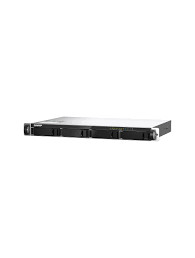 Qnap TS 435XeU 4u 4-Bay Nas Rack Vertical Wall Mount Rack 4G Short Depth Rackmount  Nas