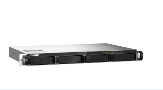 QANP TS 432PXU RP 2GB 19 Wall Mount Rack Quad-Core 1.7GHz Rackmount NAS