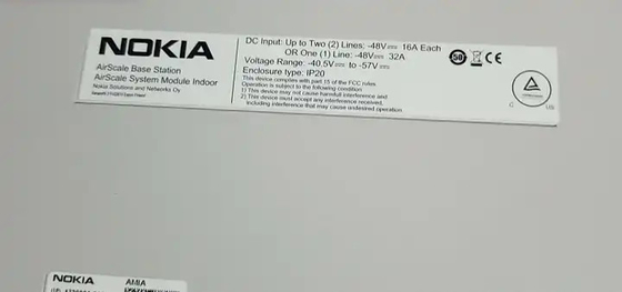 473098a.203,Nokia Amia  Airscale Capacity Card Rrus Voor Remote Radio Unit