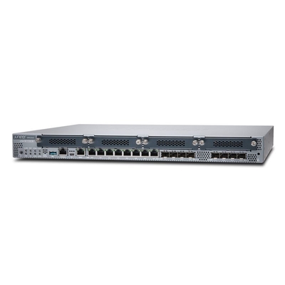 Juniper SRX340-SYS-JB SRX 340 Series 8X GE 8X 1G SFP 4X PIM Gateway